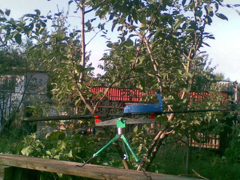 подсекателя для донной удочки