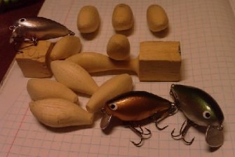 Изготовление воблеров в домашних условиях