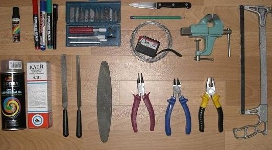 Изготовление воблеров в домашних условиях