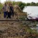 В Одесской области из реки вытащили авто с погибшим водителем